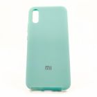 Чохол Silicone Case для Xiaomi Redmi9a Fresh Mojito