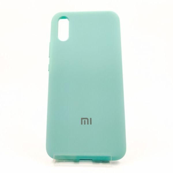 Чохол Silicone Case для Xiaomi Redmi9a Fresh Mojito