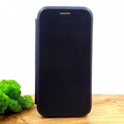 Чохол-книжка Nillkin для iPhone 12/12 Pro Navy Storm(зас.тов.)