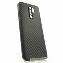 Карбоновий Чохол Carbon XIAOMI Redmi 9(зас.тов.)