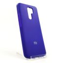 Чохол Silicone Case для Xiaomi Redmi9 Purple