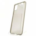 Чохол ультратонкий REMAX дляSamsung A31 Gray(зас.тов.)