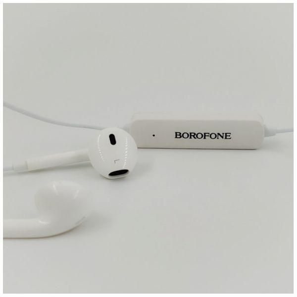 Навушники BOROFONE BE22 FreeRun Sports Bluetooth(зас.тов.)
