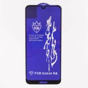 Захисне скло 3DGLASS для Huawei Y6 2019 Black/ y6s/ Honor8a/Doogee x90