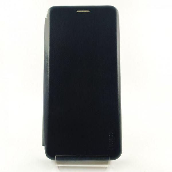 Чохол-книжка Hoco Samsung A11 Black(зас.тов.)