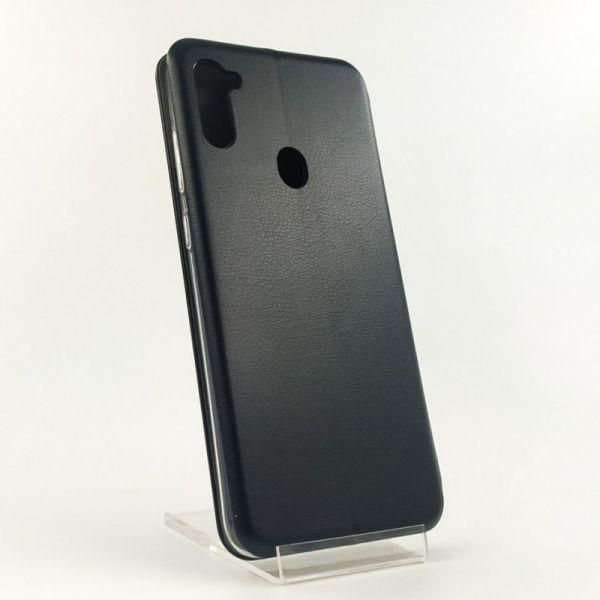 Чохол-книжка Hoco Samsung A11 Black(зас.тов.)