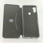 Чохол-книжка Hoco Samsung A11 Black(зас.тов.)