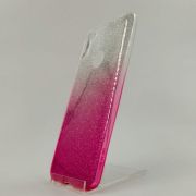 Силіконовий чохол VAJA градієнт Samsung A11 Pink(зас.тов.)