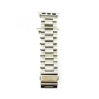 Металевий браслет для Apple Watch STAINLESS STEEL Gray 38-40 мм