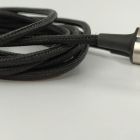 USB-кабель Baseus магнітний Zink Kit 3в 1 (2m)(зас.тов.)