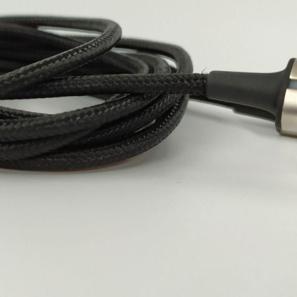 USB-кабель Baseus магнітний Zink Kit 3в 1 (2m)(зас.тов.)