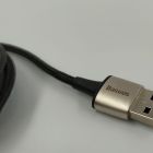 USB-кабель Baseus магнітний Zink Kit 3в 1 (2m)(зас.тов.)