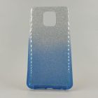 Силіконовий чохол VAJA градієнт Xiaomi Redmi Note9 Blue(зас.тов.)