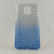 Силіконовий чохол VAJA градієнт Xiaomi Redmi Note9 Blue(зас.тов.)