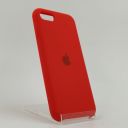 Чохол Silicone Case для iPhone SE2020 Red(зас.тов.)