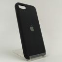 Чохол Silicone Case для iPhone SE2020 Black