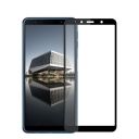 Захисне скло HOCO 3D GLASS для Samsung Galaxy A7 2018 (A750) Black