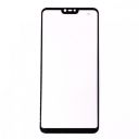 Захисне скло HOCO 2.5D GLASS для Xiaomi Mi8 Lite Black(зас.тов.)