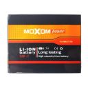Акумуляторна батарея Moxom SAM-J7 для Samsung Galaxy J7 (2015)/Mega On/On7 EB-BJ700CBE 3000 mAh