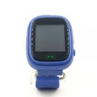 Дитячий смартгодинник із відстеженням, Wi-Fi Q90s Purple(зас.тов.)