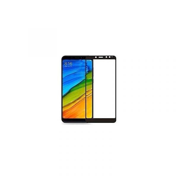 Захисне скло 3D GLASS HOCO Xiaomi Redmi Note 5 Pro Black