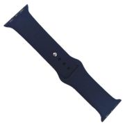Ремінець для Apple Watch 38 мм Black (Чорний)