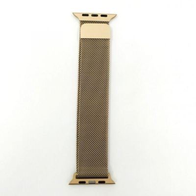 Металевий ремінець для Apple Watch Metall 38-40 мм Gold