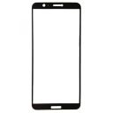 Захисне скло HOCO 2.5D GLASS для Huawei P Smart Black  Перед(зас.тов.)