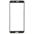 Захисне скло HOCO 2.5D GLASS для Huawei P Smart Black  Перед(зас.тов.)