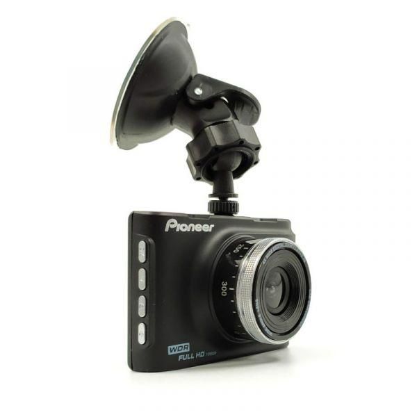 Автомобільний відеореєстратор PIONEER B02(зас.тов.)