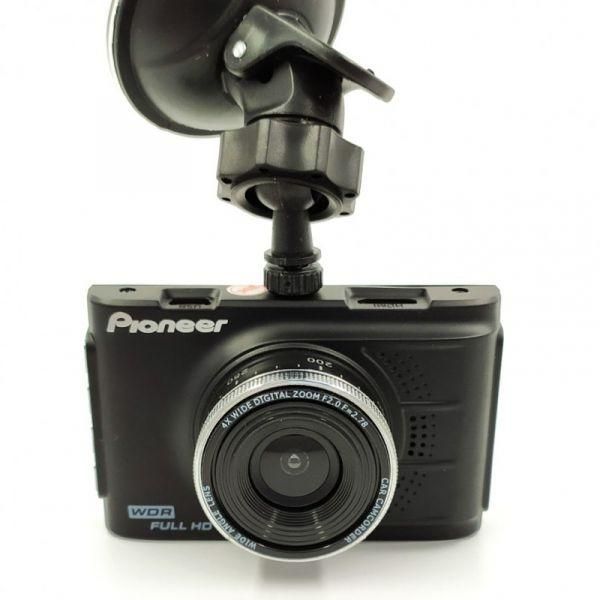 Автомобільний відеореєстратор PIONEER B02(зас.тов.)
