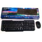 Клавіатура бездротова + мишка W1080(зас.тов.)