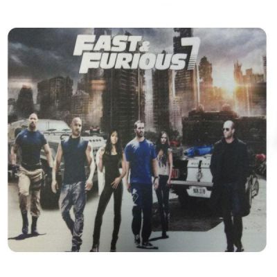 Килимок для мишки Fast and Furious 7 (11976)(зас.тов.)