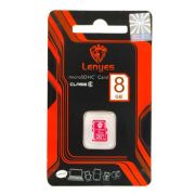Картка пам'яті microSD Lenyes 8 Gb Class 6