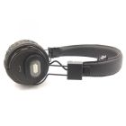 Бездротові Bluetooth навушники NIA X5 SP APP Control TF FM-радіо Black(зас.тов.)