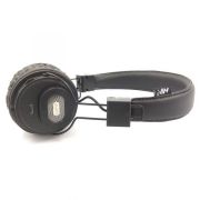 Бездротові Bluetooth навушники NIA X5 SP APP Control TF FM-радіо Black(зас.тов.)