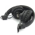 Бездротові Bluetooth навушники NIA X5 SP APP Control TF FM-радіо Black(зас.тов.)