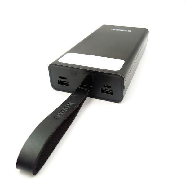 Повербанк 30000mAh SYROX PB115(зас.тов.)