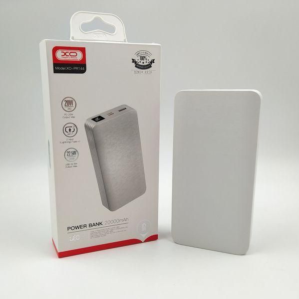 Павербанк 20000mAh XO PR144 22.5W