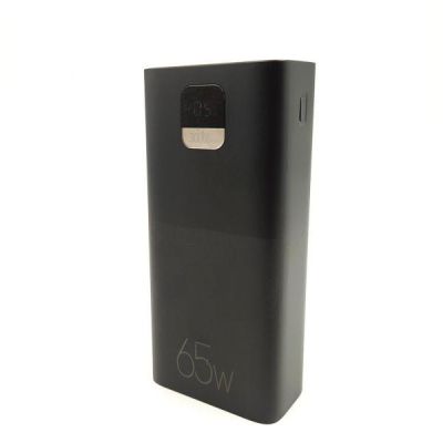 Повербанк USAMS Yattu 65W 5A 30000mAh