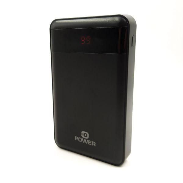 Павербанк DPower U17 15000mAh(зас.тов.)