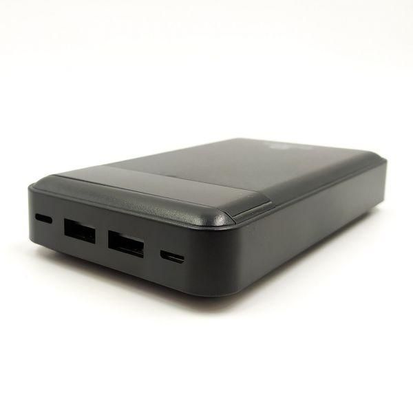 Павербанк DPower U17 15000mAh(зас.тов.)