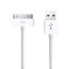 Кабель Belkin USB — iPhone 4G 30 Pin Стандартний 1 м(зас.тов.)