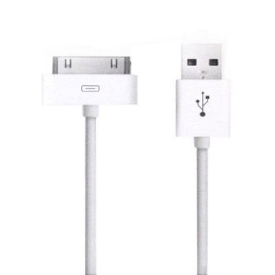 Кабель Belkin USB — iPhone 4G 30 Pin Стандартний 1 м(зас.тов.)