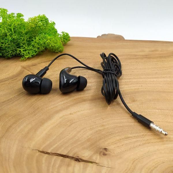 Дротові навушники  HOCO Wired M1 Pro Black