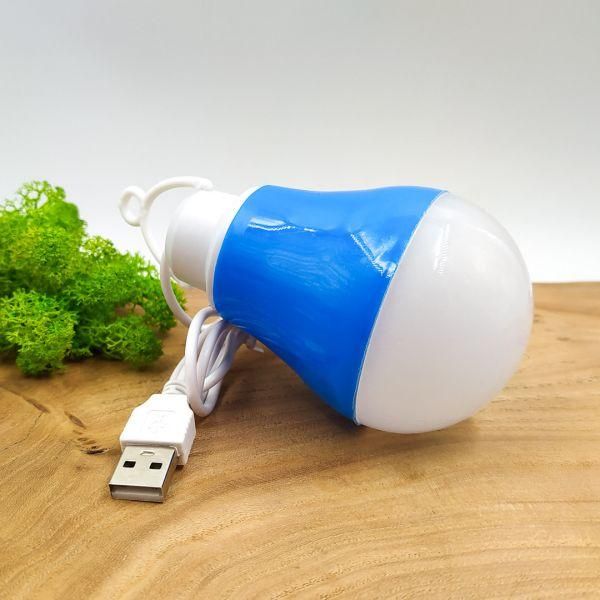 USB LED лампочка Bailong 1m