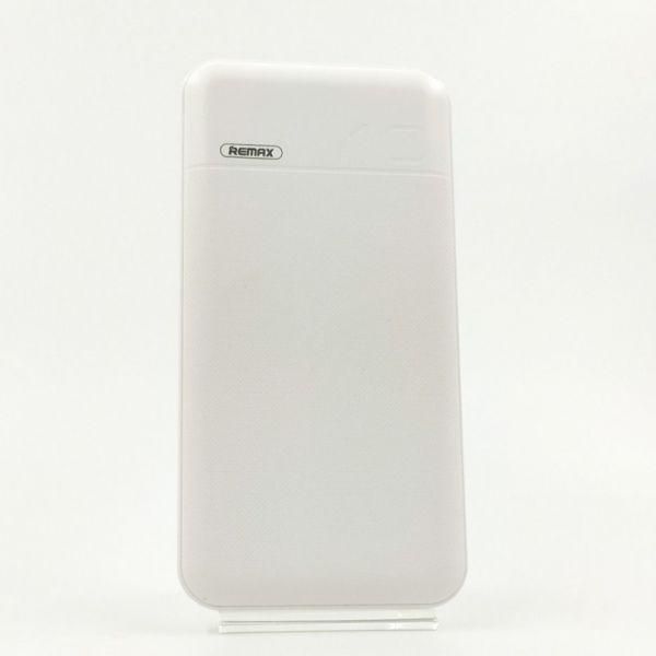 Павербанк 10000mAh Remax RPP-151 QC3.0/PD White(зас.тов.)