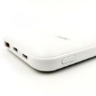 Павербанк 10000mAh Remax RPP-151 QC3.0/PD White(зас.тов.)