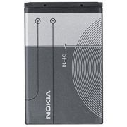 Акумуляторна батарея для Nokia 1202/2220/5100/6125/7270 BL-4C 860 mAh