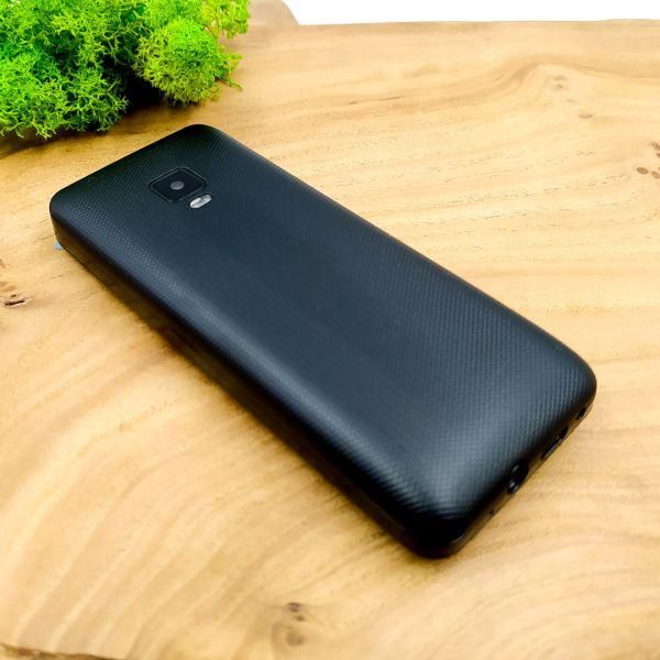 Кнопковий мобільний телефон Samsung B350E